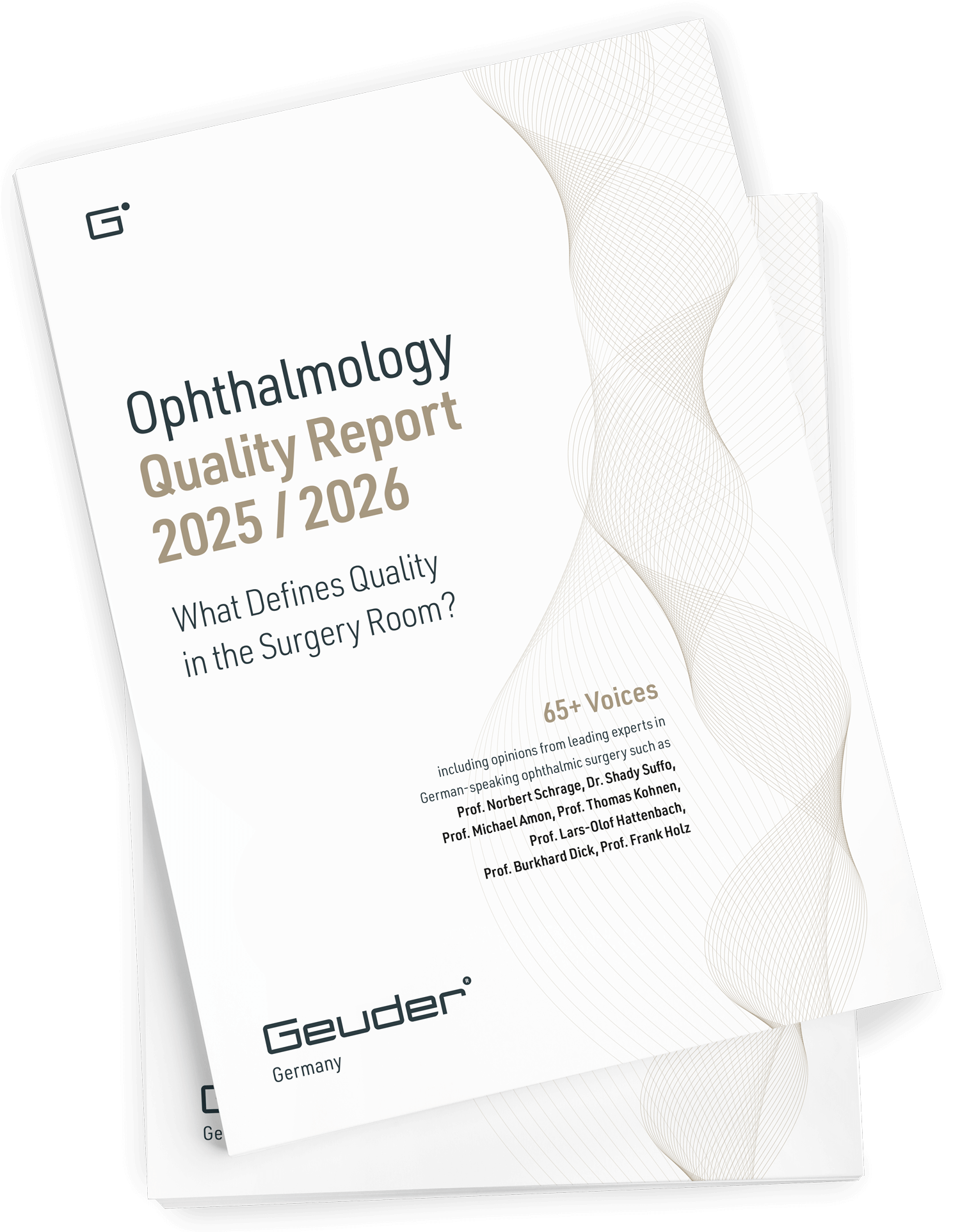 Get the report: Ophthalmology Quality Report 2025/2026