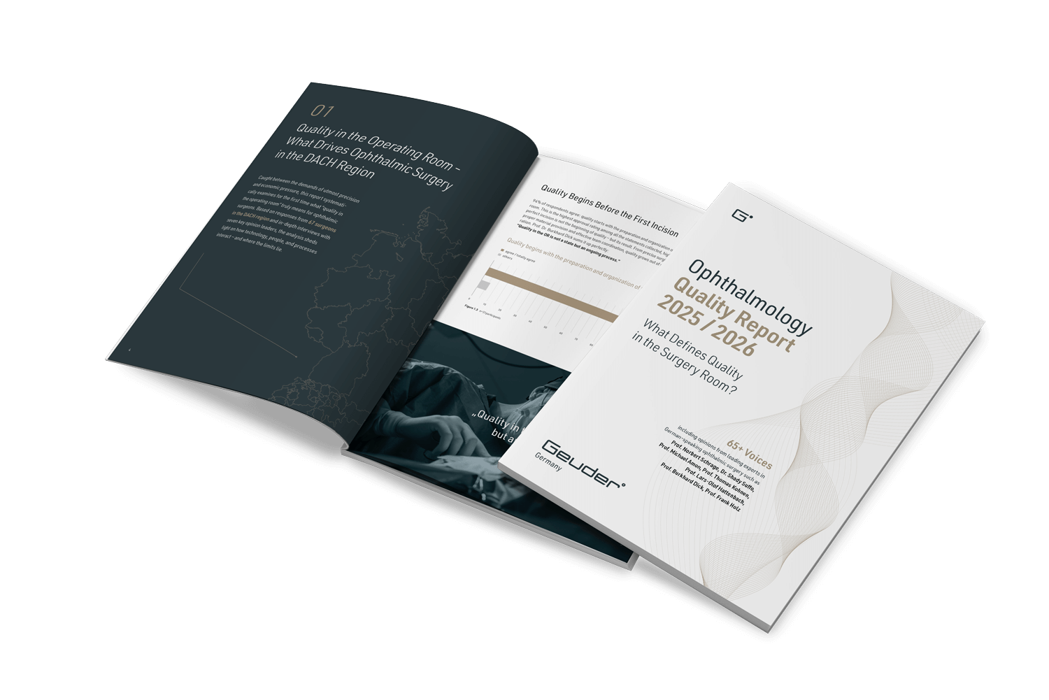 ophthalmic surgery quality highlights
